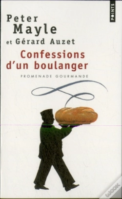 Capa do artigo Confessions D'Un Boulanger ; Promenade Gourmande