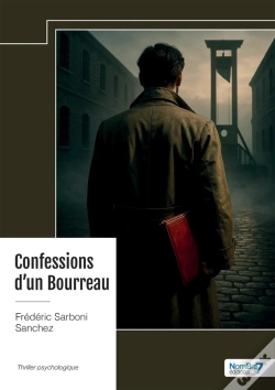 Capa do artigo Confessions D'Un Bourreau