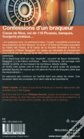 Confessions D'Un Braqueur