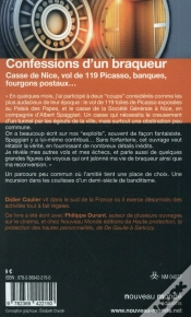 Capa do artigo Confessions D