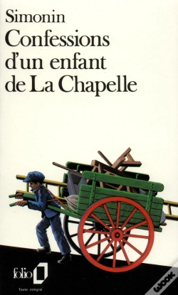 Capa do artigo Confessions D'Un Enfant De La Chapelle