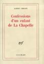 Confessions D'Un Enfant De La Chapelle - Preview