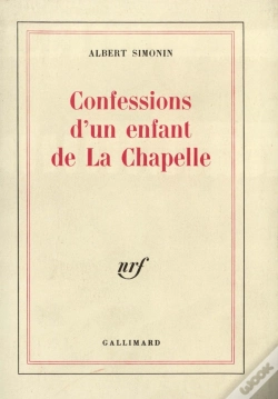 Capa do artigo Confessions D'Un Enfant De La Chapelle