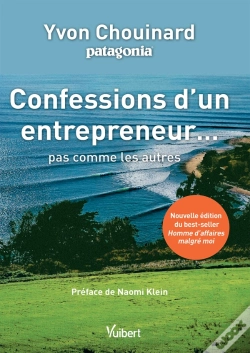 Capa do artigo Confessions D'Un Entrepreneur... Pas Comme Les Autres