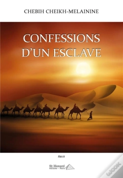 Capa do artigo Confessions D'Un Esclave