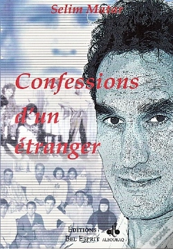 Capa do artigo Confessions D'Un Étranger