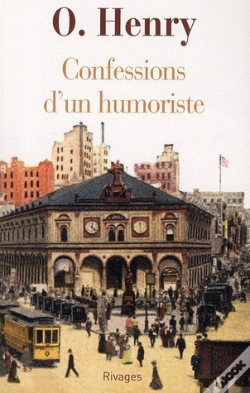 Capa do artigo Confessions D'Un Humoriste