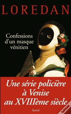 Capa do artigo Confessions D'Un Masque Vénitien