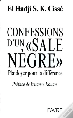 Capa do artigo Confessions D'Un Sale Negre