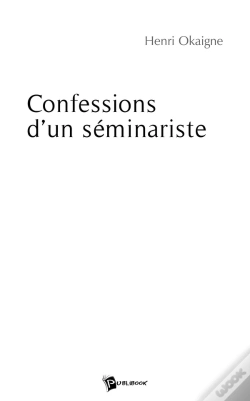 Capa do artigo Confessions D'Un Séminariste