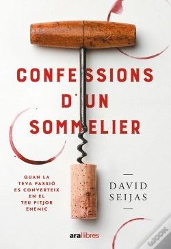 Capa do artigo Confessions D'Un Sommelier