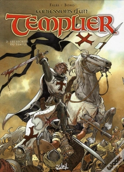 Capa do artigo Confessions D'Un Templier T02