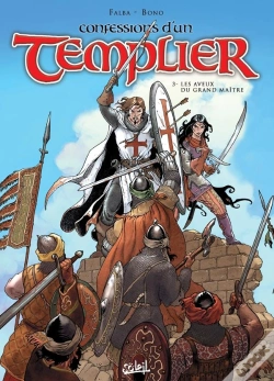 Capa do artigo Confessions D'Un Templier T03