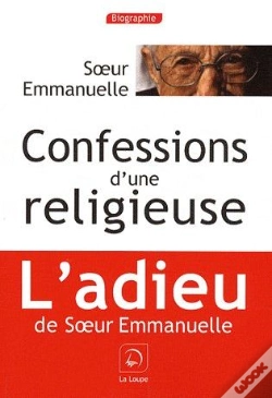 Capa do artigo Confessions D'Une Religieuse