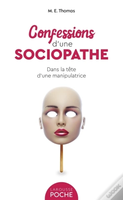 Capa do artigo Confessions D'Une Sociopathe