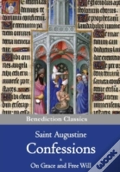 Capa do artigo Confessions & On Grace And Free Will