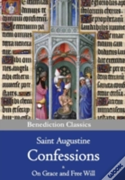 Capa do artigo Confessions & On Grace And Free Will