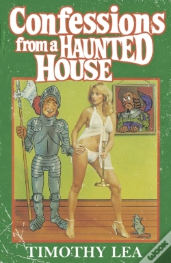 Capa do artigo Confessions From A Haunted House