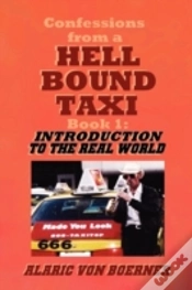Capa do artigo Confessions From A Hell Bound Taxi, Book