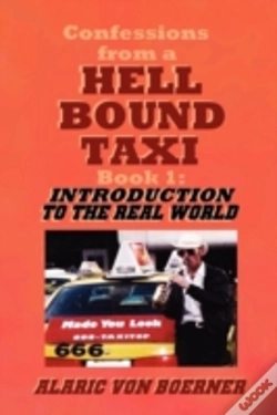 Capa do artigo Confessions From A Hell Bound Taxi, Book