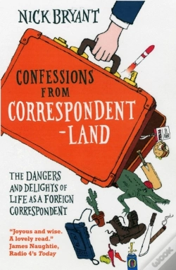 Capa do artigo Confessions From Correspondentland