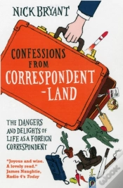 Capa do artigo Confessions From Correspondentland
