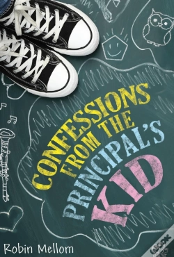 Capa do artigo Confessions From The Principal'S Kid