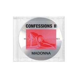 Capa do artigo Confessions II - CD