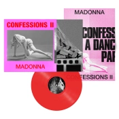 Capa do artigo Confessions II - Vinil