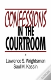 Capa do artigo Confessions In The Courtroom