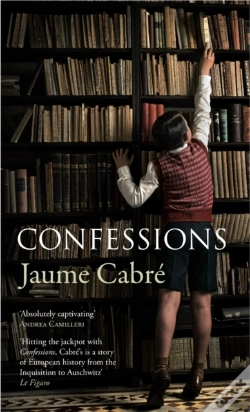 Capa do artigo Confessions