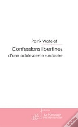 Capa do artigo Confessions Libertines D'Une Adolescente Surdouée