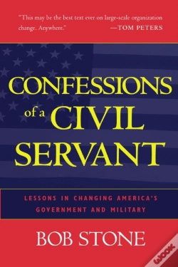 Capa do artigo Confessions Of A Civil Servant