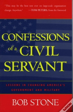 Capa do artigo Confessions Of A Civil Servant
