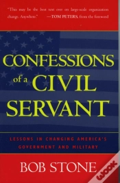 Capa do artigo Confessions Of A Civil Servant