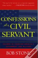 Confessions Of A Civil Servant