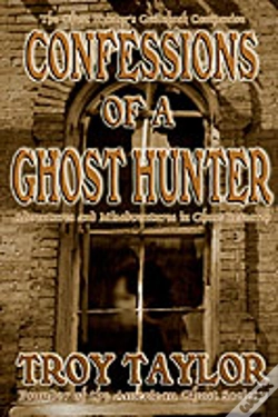 Capa do artigo Confessions Of A Ghost Hunter