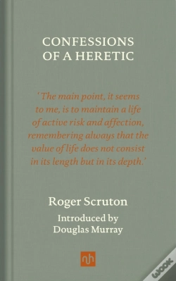 Capa do artigo Confessions Of A Heretic