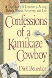 Capa do artigo Confessions Of A Kamikaze Cowboy