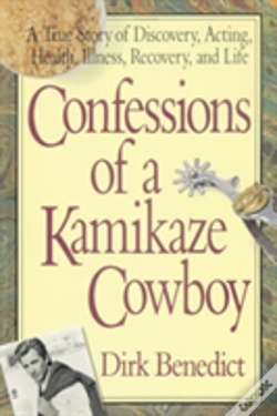 Capa do artigo Confessions Of A Kamikaze Cowboy