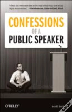 Capa do artigo Confessions Of A Public Speaker