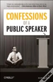 Capa do artigo Confessions Of A Public Speaker