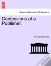 Capa do artigo Confessions Of A Publisher.