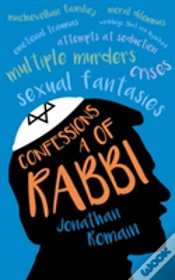 Capa do artigo Confessions Of A Rabbi