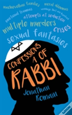 Capa do artigo Confessions Of A Rabbi
