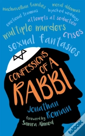 Capa do artigo Confessions Of A Rabbi