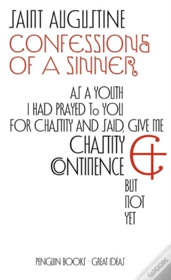 Capa do artigo Confessions Of A Sinner