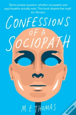 Capa do artigo Confessions Of A Sociopath