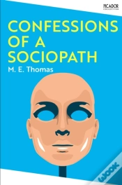 Capa do artigo Confessions Of A Sociopath