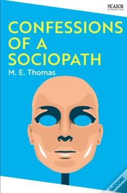 Capa do artigo Confessions Of A Sociopath
